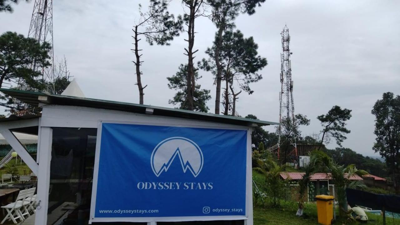 Odyssey Stays Umbir, Umiam Lake Mawlyngkhung ภายนอก รูปภาพ
