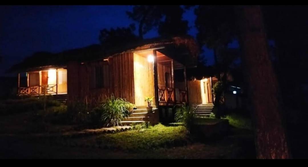 Odyssey Stays Umbir, Umiam Lake Mawlyngkhung ภายนอก รูปภาพ
