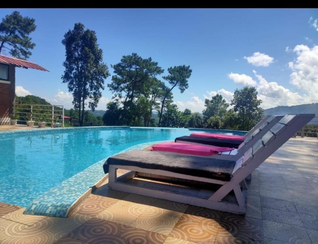Odyssey Stays Umbir, Umiam Lake Mawlyngkhung ภายนอก รูปภาพ