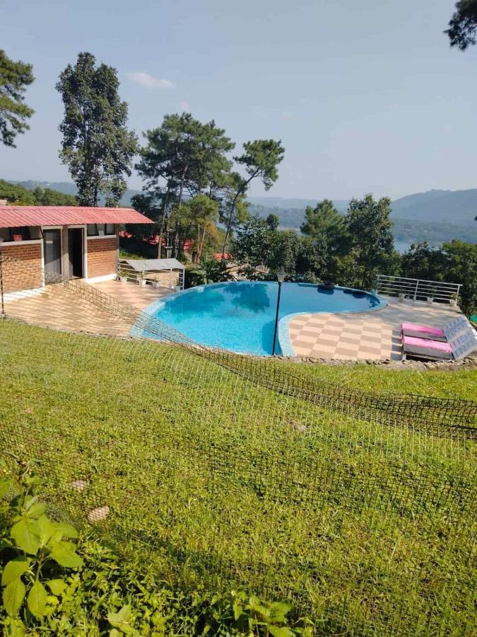 Odyssey Stays Umbir, Umiam Lake Mawlyngkhung ภายนอก รูปภาพ