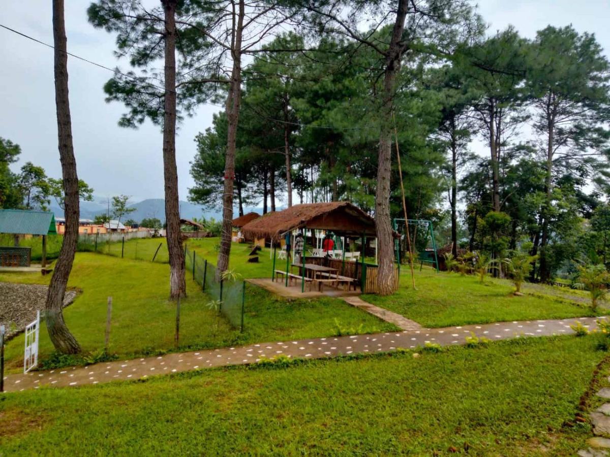 Odyssey Stays Umbir, Umiam Lake Mawlyngkhung ภายนอก รูปภาพ