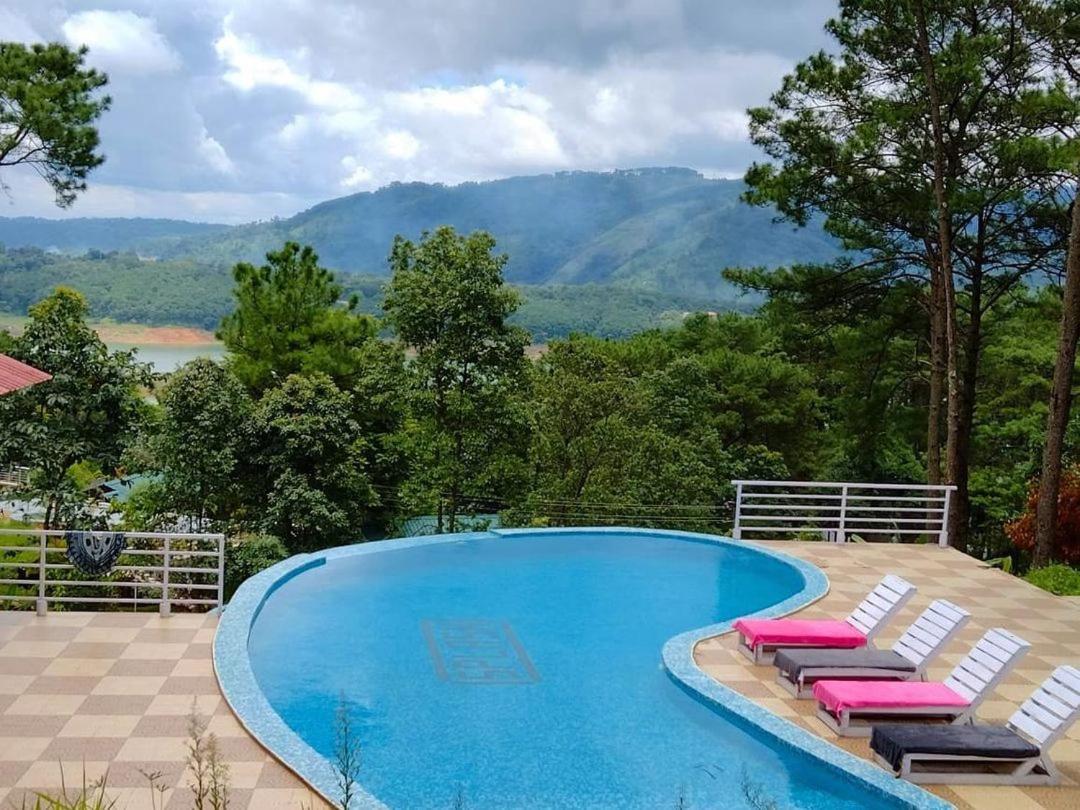Odyssey Stays Umbir, Umiam Lake Mawlyngkhung ภายนอก รูปภาพ