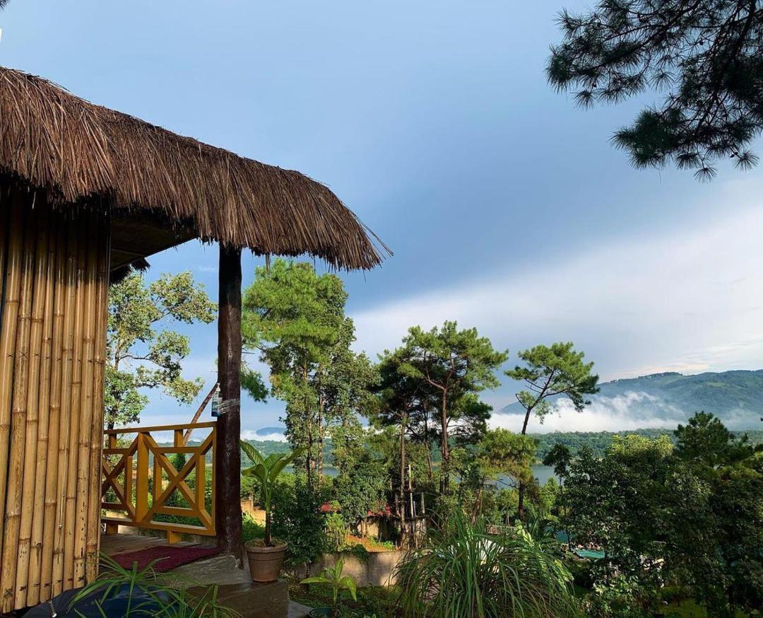Odyssey Stays Umbir, Umiam Lake Mawlyngkhung ภายนอก รูปภาพ