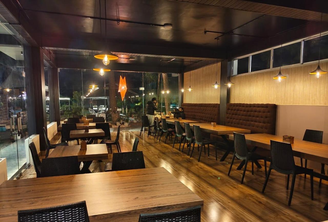 Odyssey Stays Umbir, Umiam Lake Mawlyngkhung ภายนอก รูปภาพ