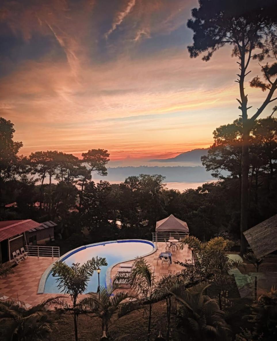 Odyssey Stays Umbir, Umiam Lake Mawlyngkhung ภายนอก รูปภาพ
